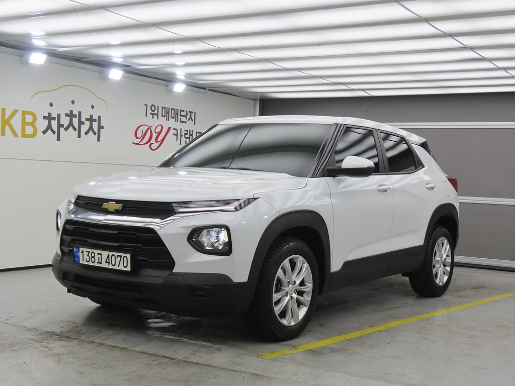 Chevrolet Trail Blazer 2022 Blanco - Importación desde Corea - HF Imports Iquique - Foto 1