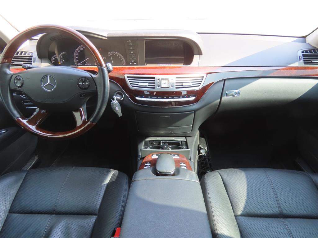 Mercedes Benz S Class 2007 Plateado - Importación desde Corea - HF Imports Iquique - Foto 8