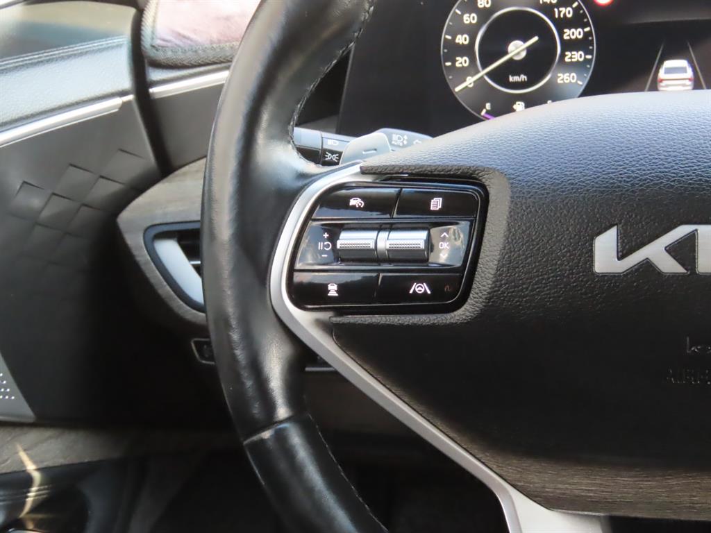 KIA K8 2022 Blanco - Importación desde Corea - HF Imports Iquique - Foto 11
