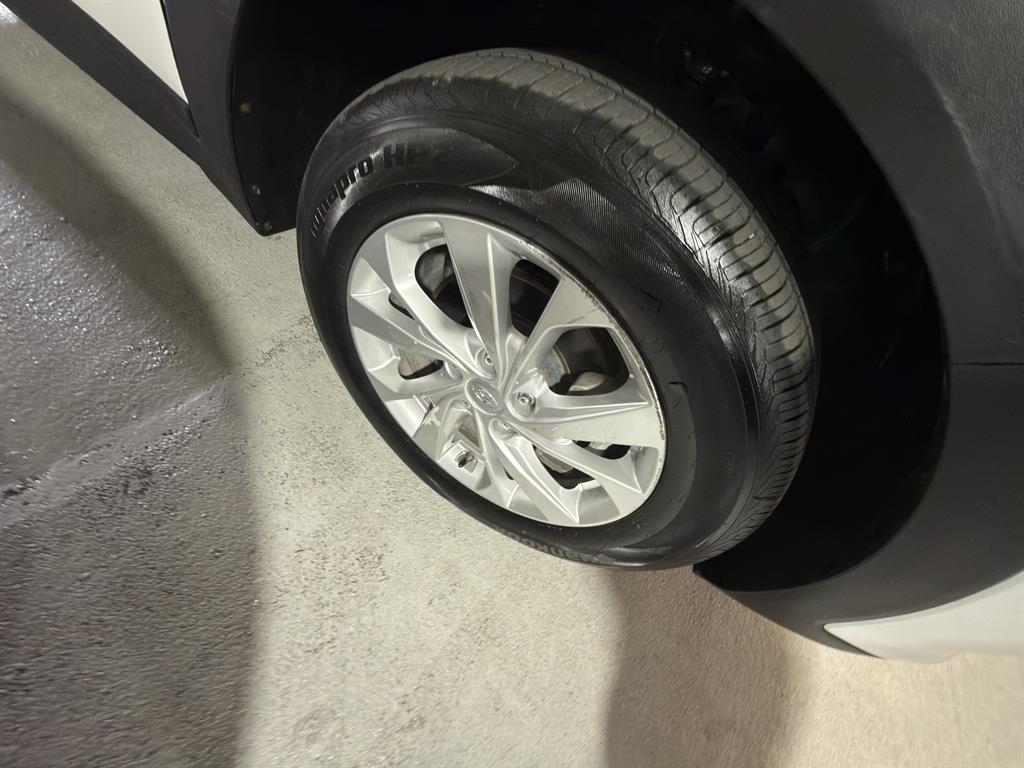 HYUNDAI Tucson 2019 Blanco - Importación desde Corea - HF Imports Iquique - Foto 17