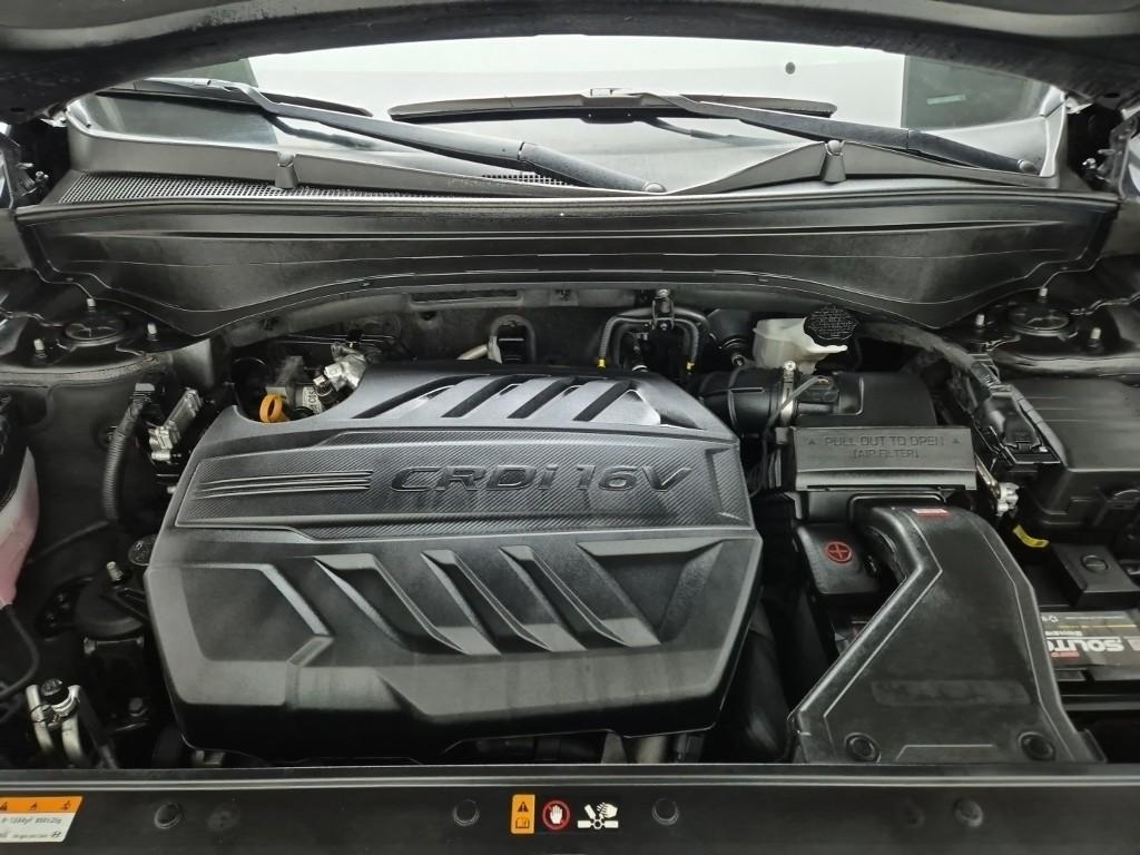 HYUNDAI Palisade - Vista 5