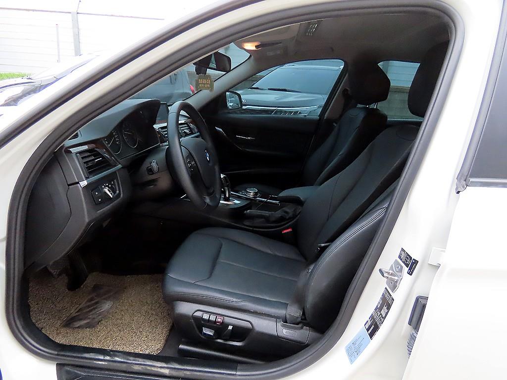 BMW 3 series - Vista 5