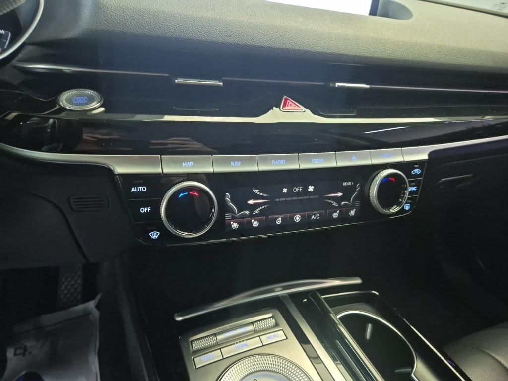 Genesis G80 2021 Gris - Importación desde Corea - HF Imports Iquique - Foto 17
