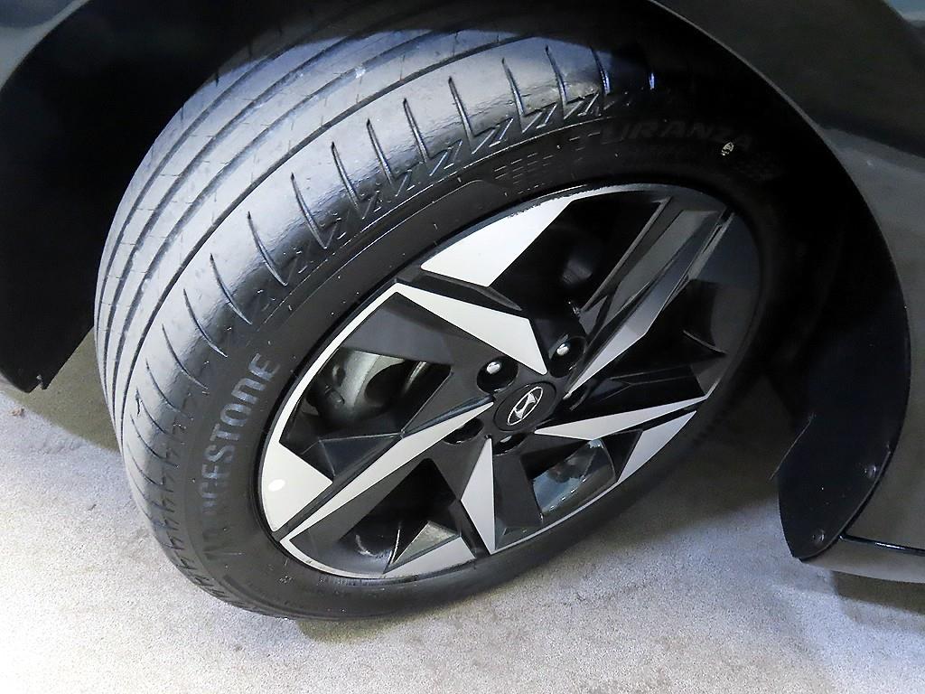 HYUNDAI Avante 2022 Negro - Importación desde Corea - HF Imports Iquique - Foto 20