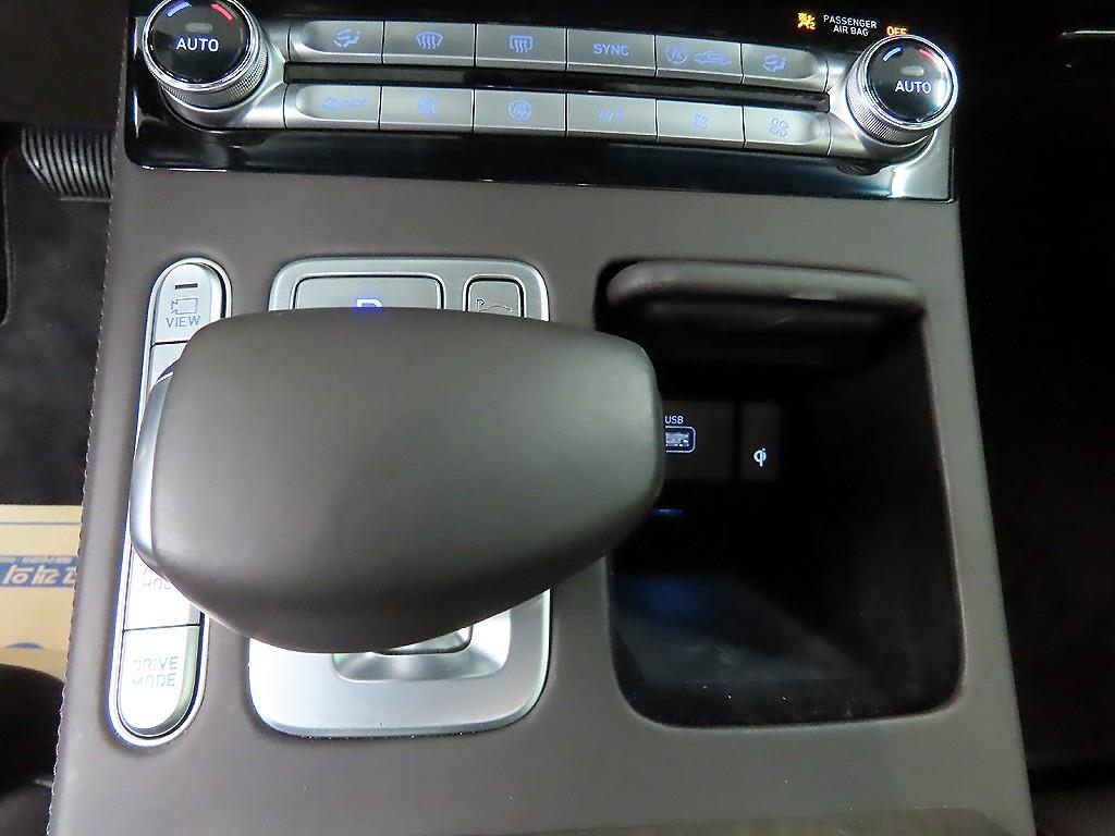 Genesis G90 - Vista 10