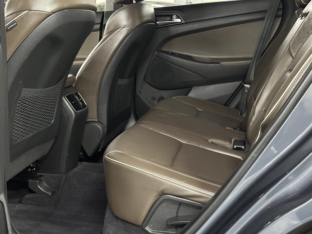 HYUNDAI Tucson 2019 Gris - Importación desde Corea - HF Imports Iquique - Foto 20