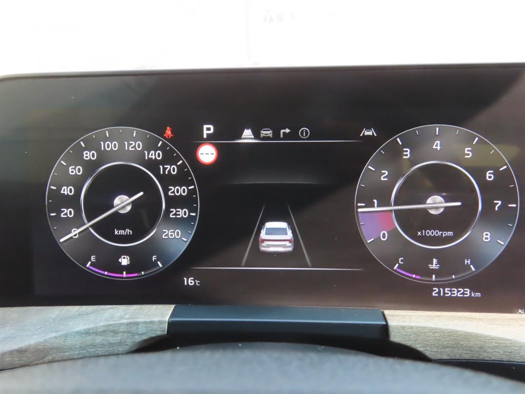 KIA K8 2022 Blanco - Importación desde Corea - HF Imports Iquique - Foto 9