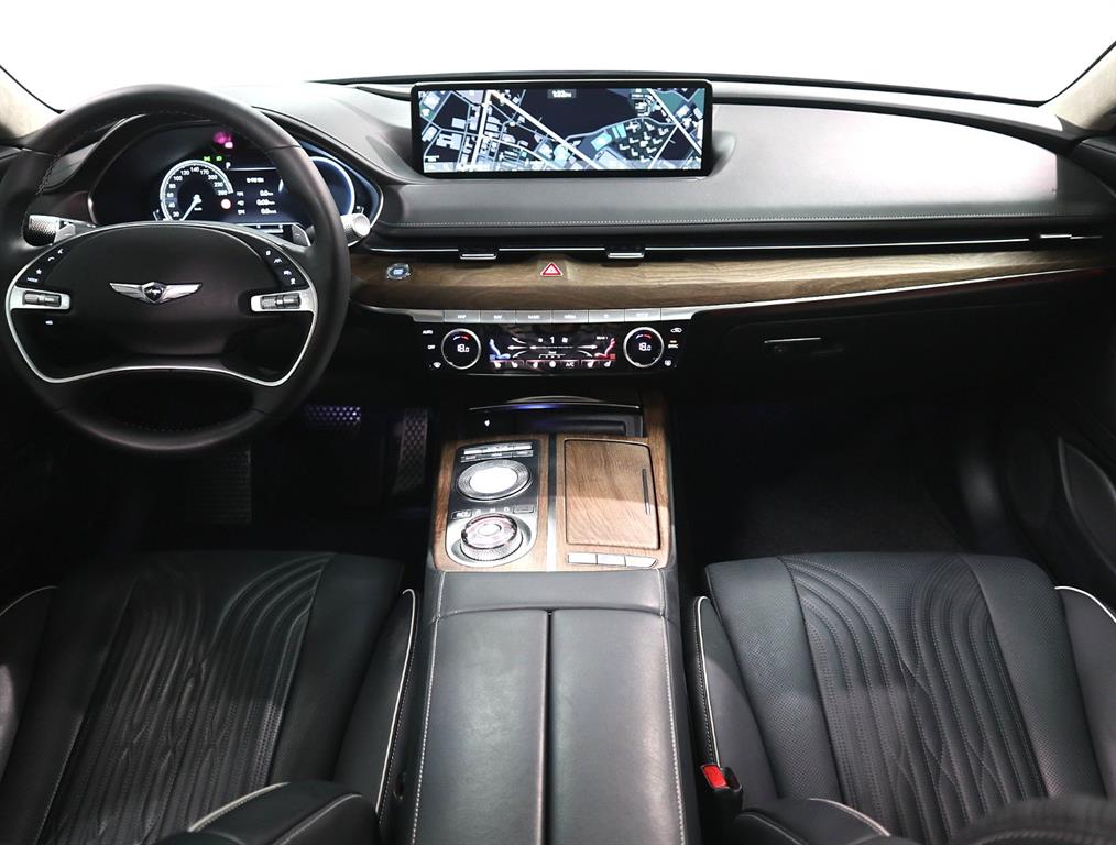 Genesis G80 - Vista 5