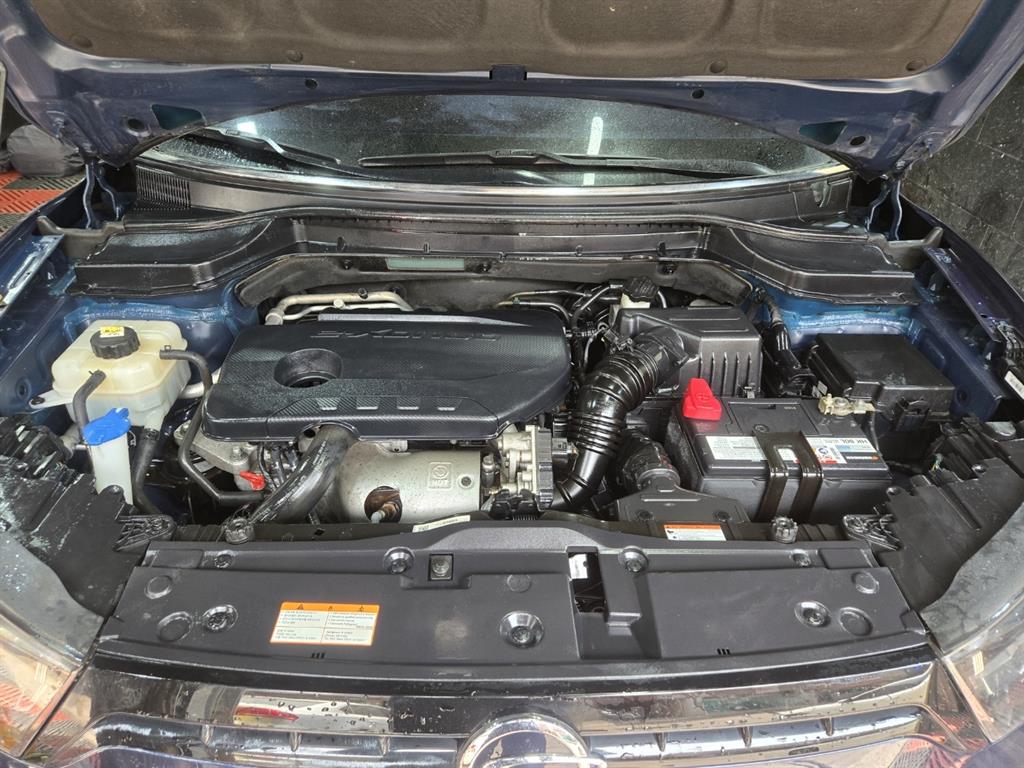 Ssangyong Tivoli 2019 Azul - Importación desde Corea - HF Imports Iquique - Foto 19