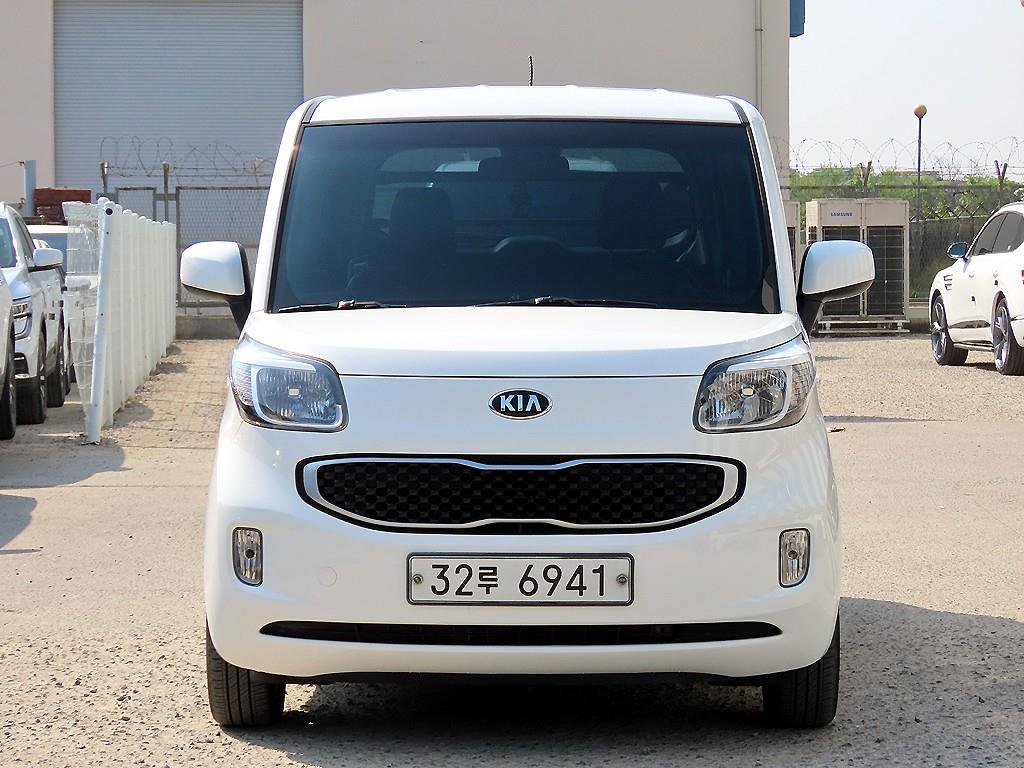 KIA Ray 2017 - Importación desde Corea - HF Imports Iquique - Foto 1
