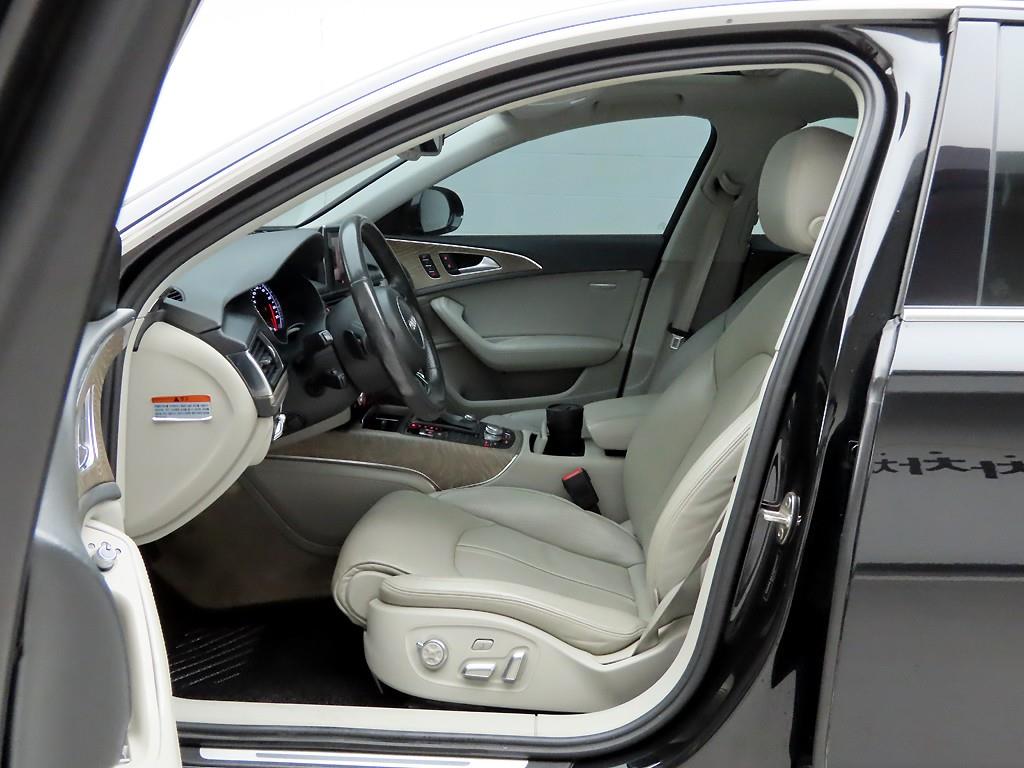 Audi A6 - Vista 11