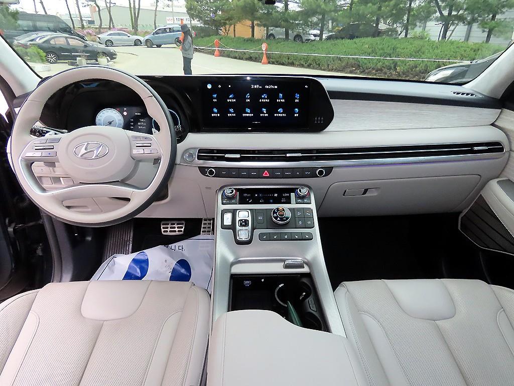 HYUNDAI Palisade - Vista 7