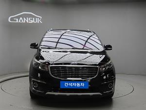 KIA Carnival - Vista 2