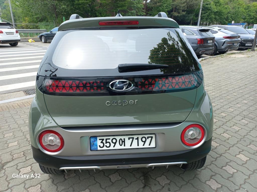 HYUNDAI Casper - Vista 3