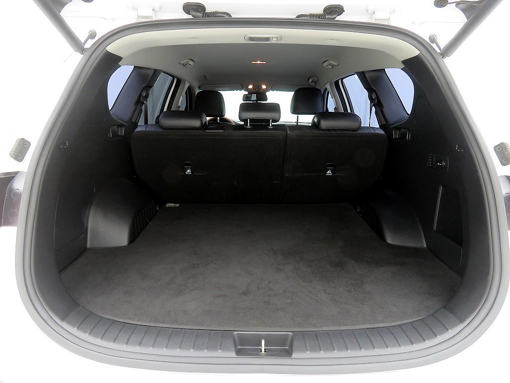 HYUNDAI Santa Fe - Vista 5