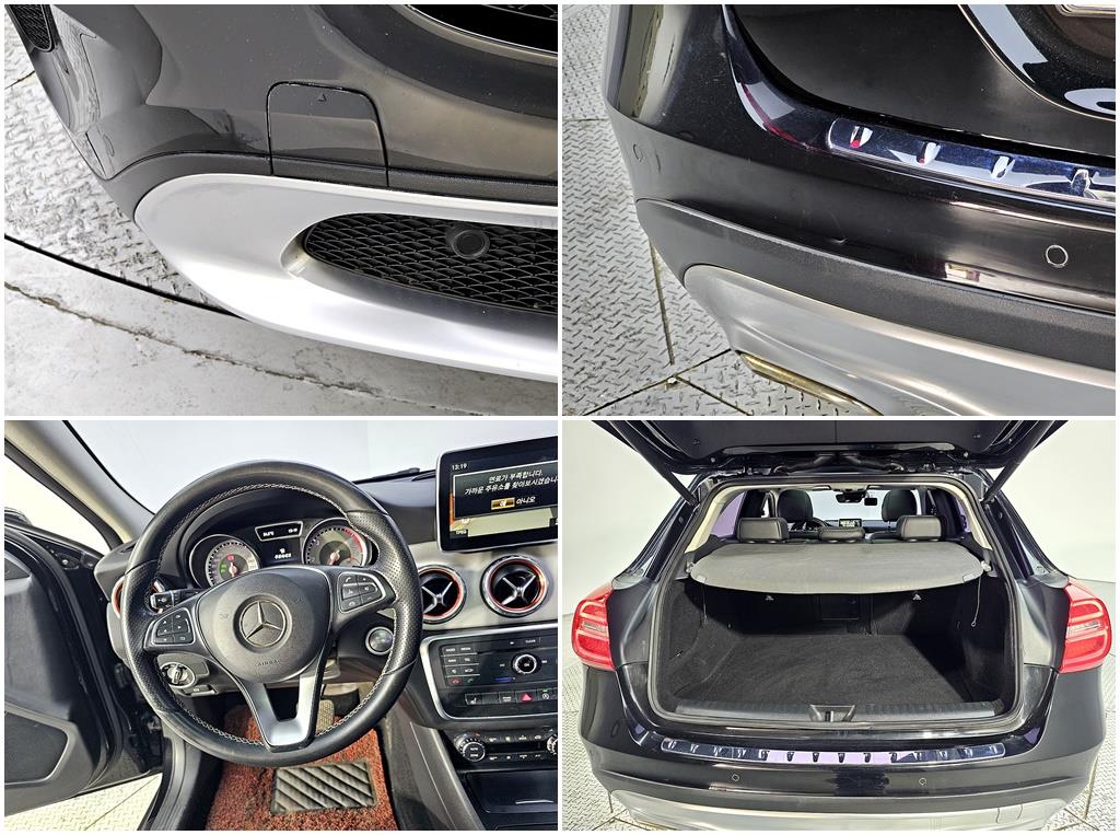 Mercedes Benz GLA Class 2016 Negro - Importación desde Corea - HF Imports Iquique - Foto 17