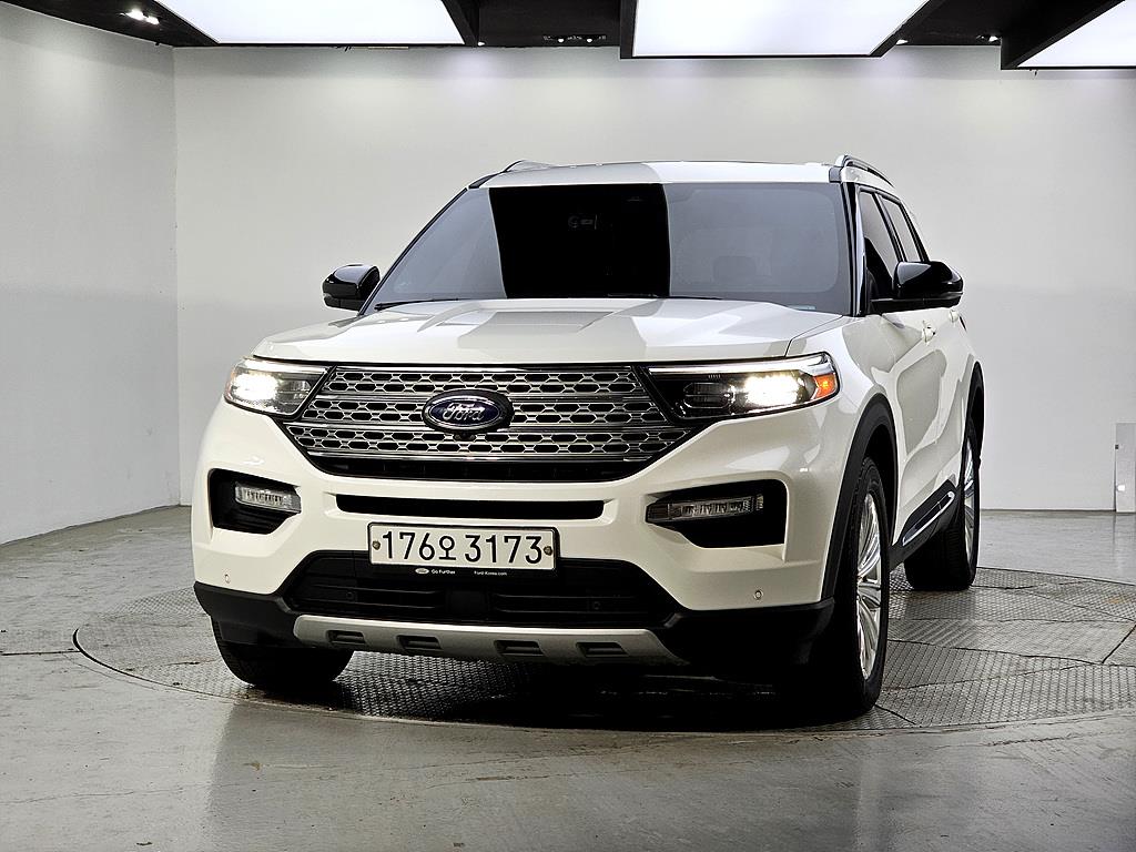 Ford Explorer - Vista 2