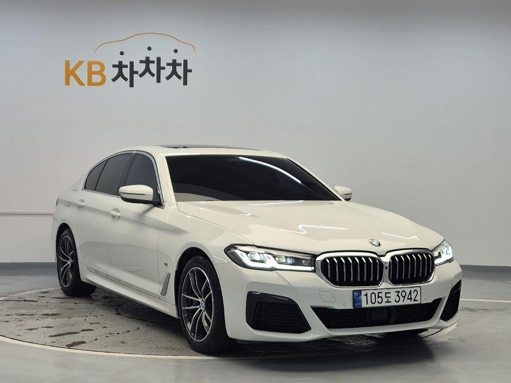 BMW 5 Series - Vista 2