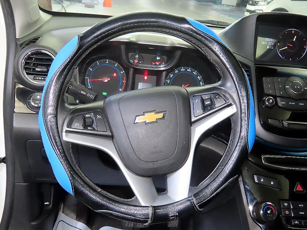 Chevrolet Orlando - Vista 8