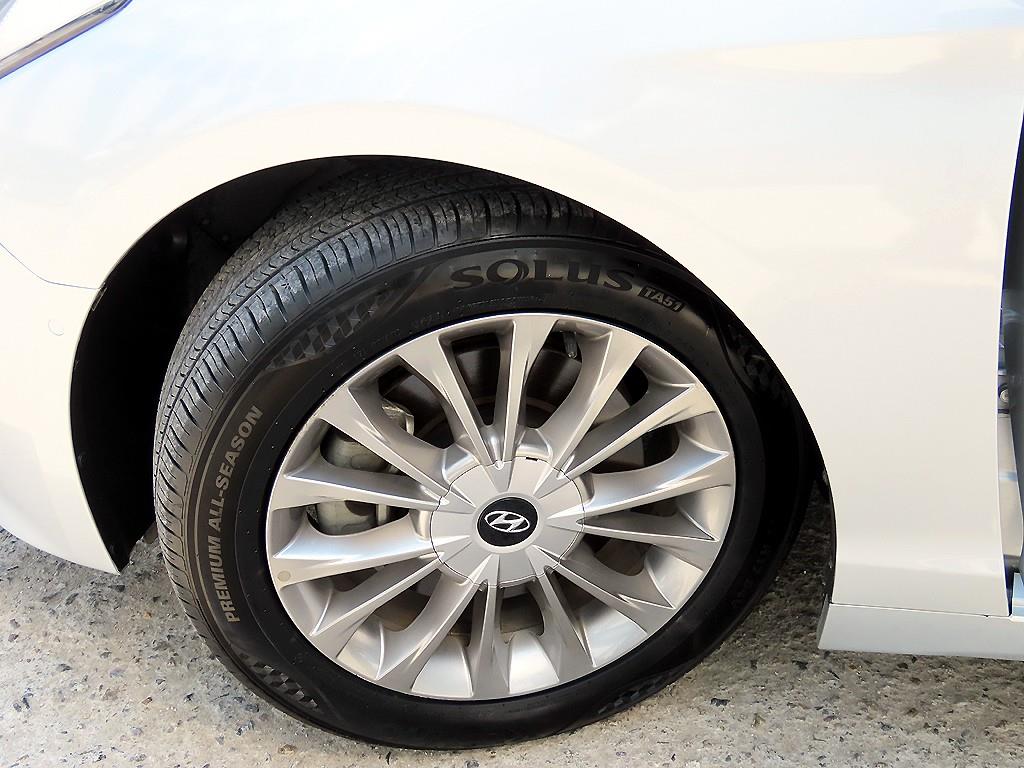 HYUNDAI Sonata 2017 - Importación desde Corea - HF Imports Iquique - Foto 19