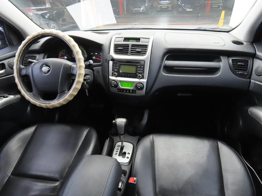 KIA Sportage - Vista 5