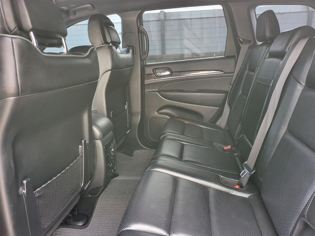 Jeep Cherokee - Vista 6