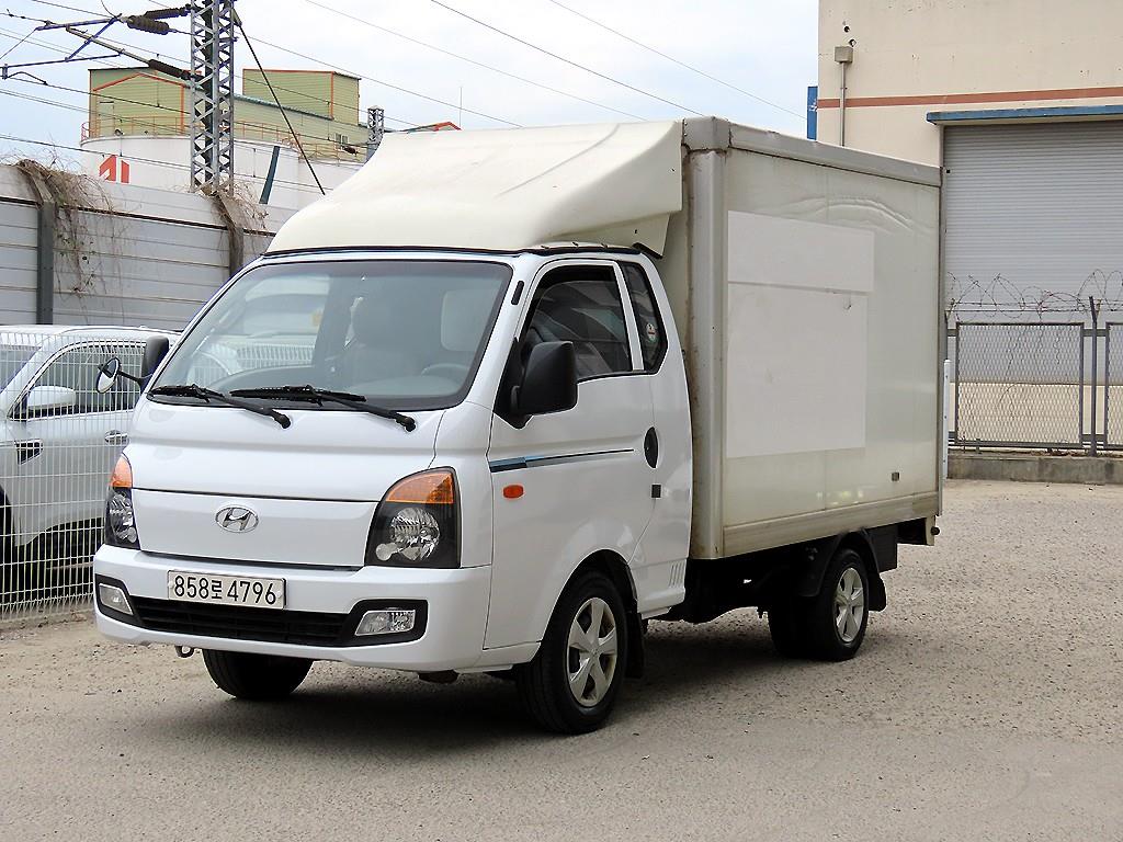 Small Truck Cargo (small) - Vista 2