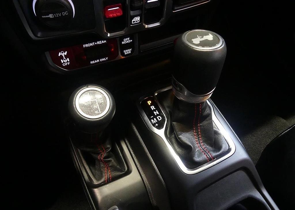 Jeep Wrangler - Vista 7