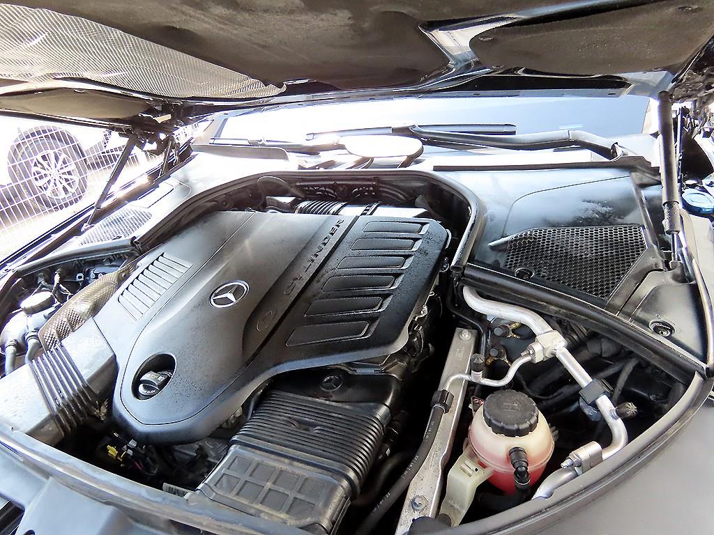 Mercedes Benz S Class 2022 Negro - Importación desde Corea - HF Imports Iquique - Foto 19