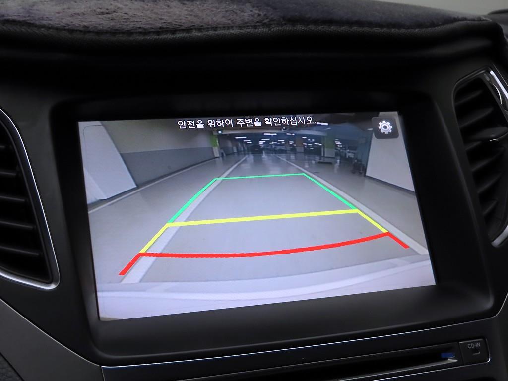 HYUNDAI Grandeur 2015 Blanco - Importación desde Corea - HF Imports Iquique - Foto 13