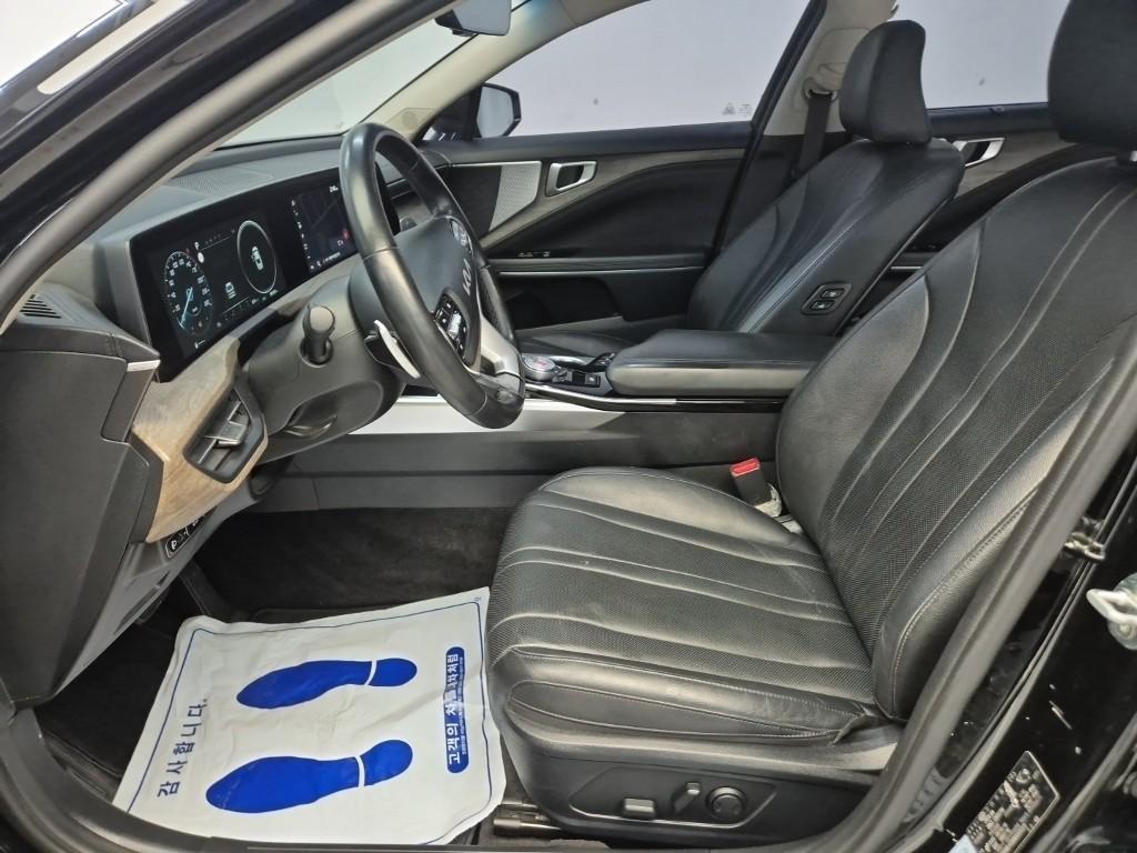 KIA K8 - Vista 11