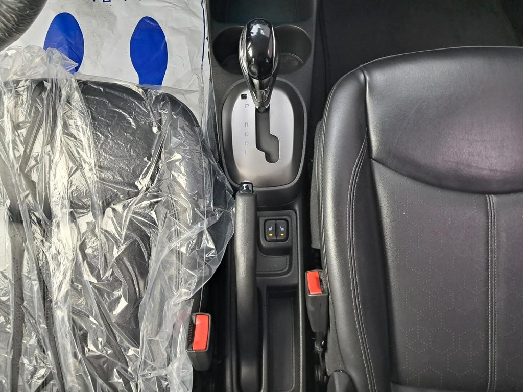 Chevrolet Spark 2018 Negro - Importación desde Corea - HF Imports Iquique - Foto 14