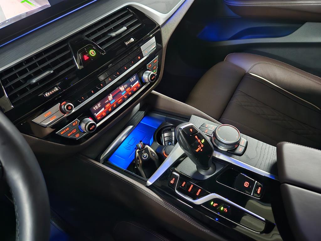 BMW Gran Turismo 2022 Gris - Importación desde Corea - HF Imports Iquique - Foto 15
