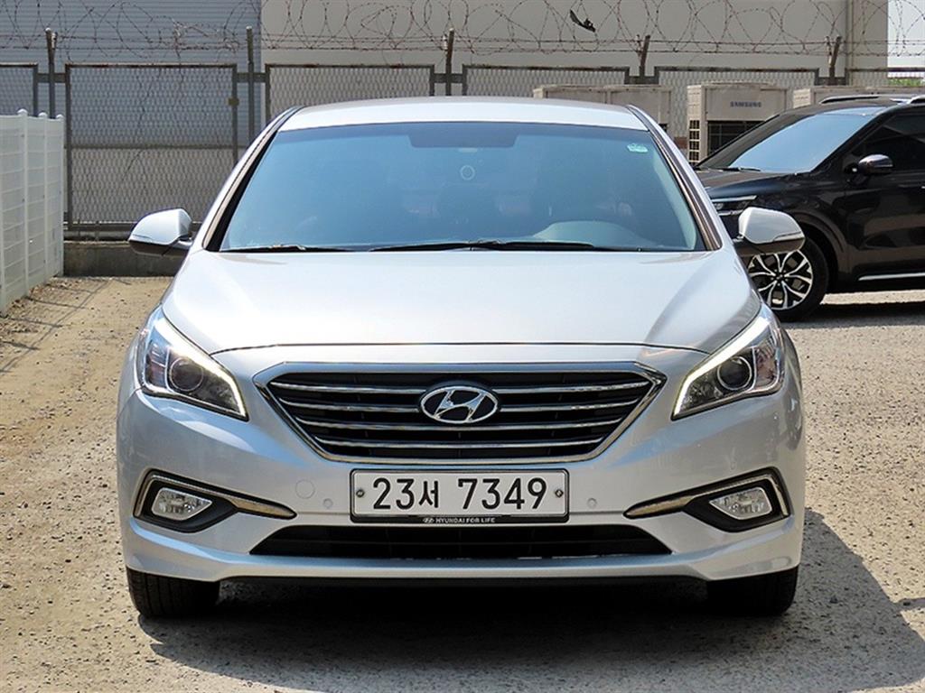 HYUNDAI Sonata 2017 - Importación desde Corea - HF Imports Iquique - Foto 1