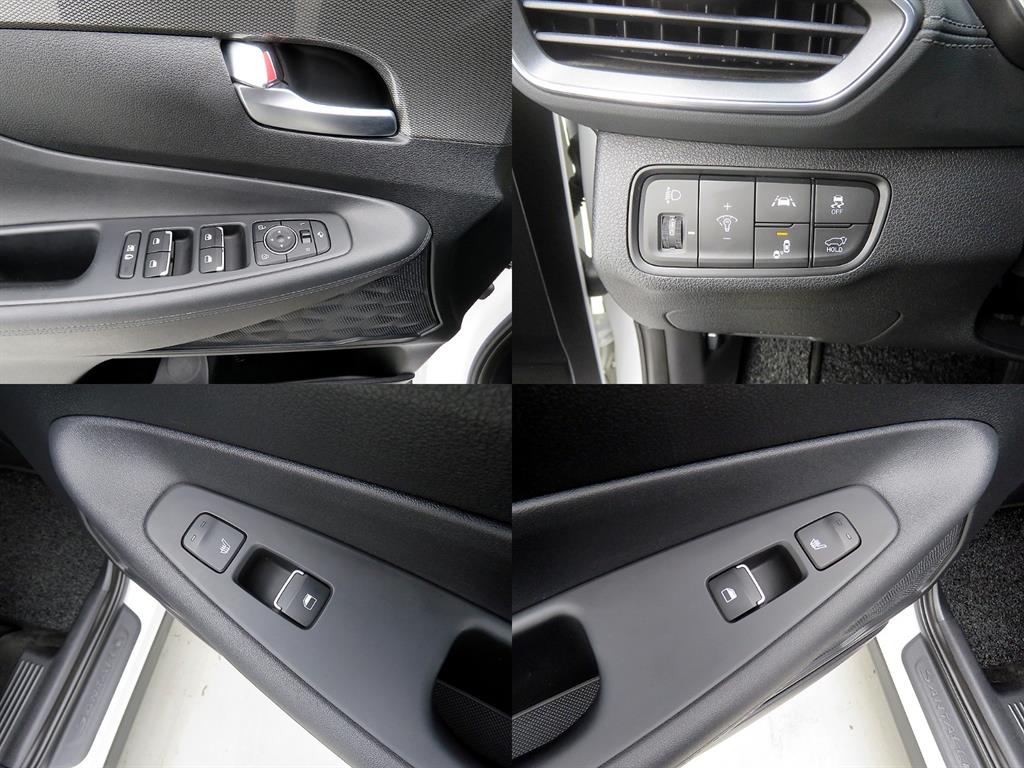 HYUNDAI Santa Fe 2020 Blanco - Importación desde Corea - HF Imports Iquique - Foto 16