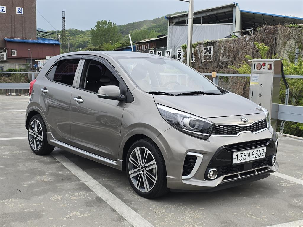 KIA Morning - Vista 2