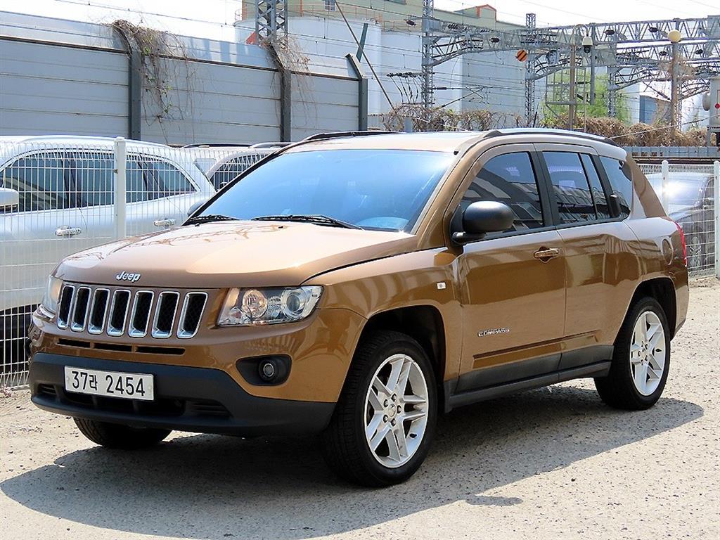Jeep Compass - Vista 2
