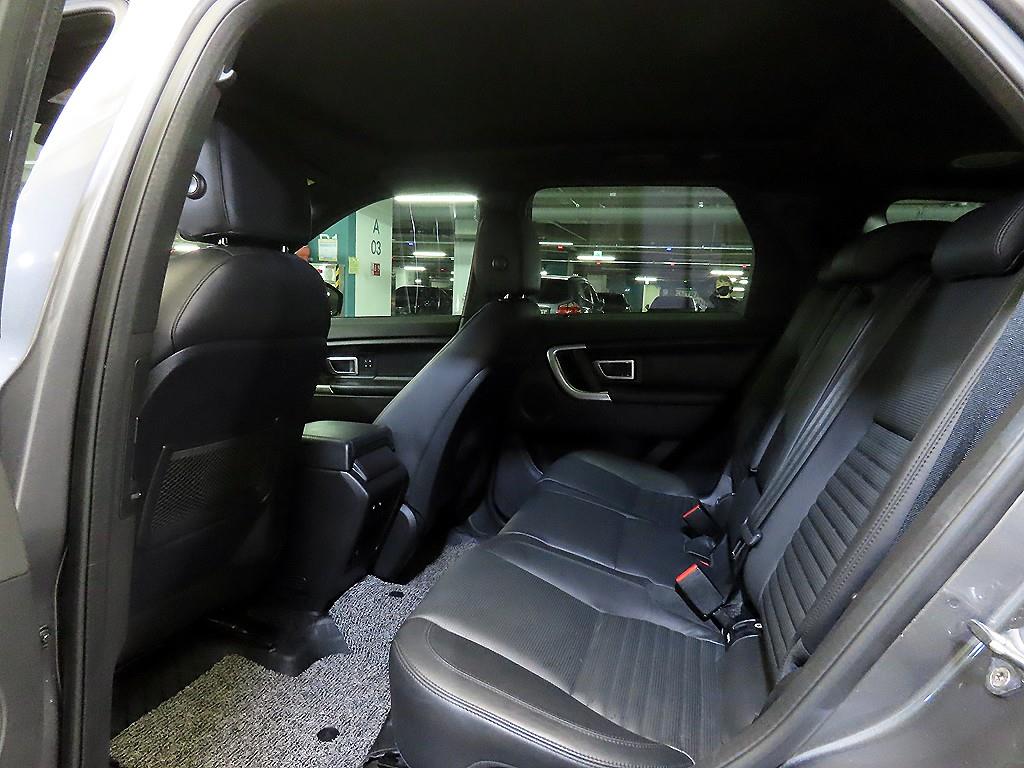 Land Rover Discovery Sports - Vista 7