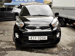 KIA Morning - Vista 2