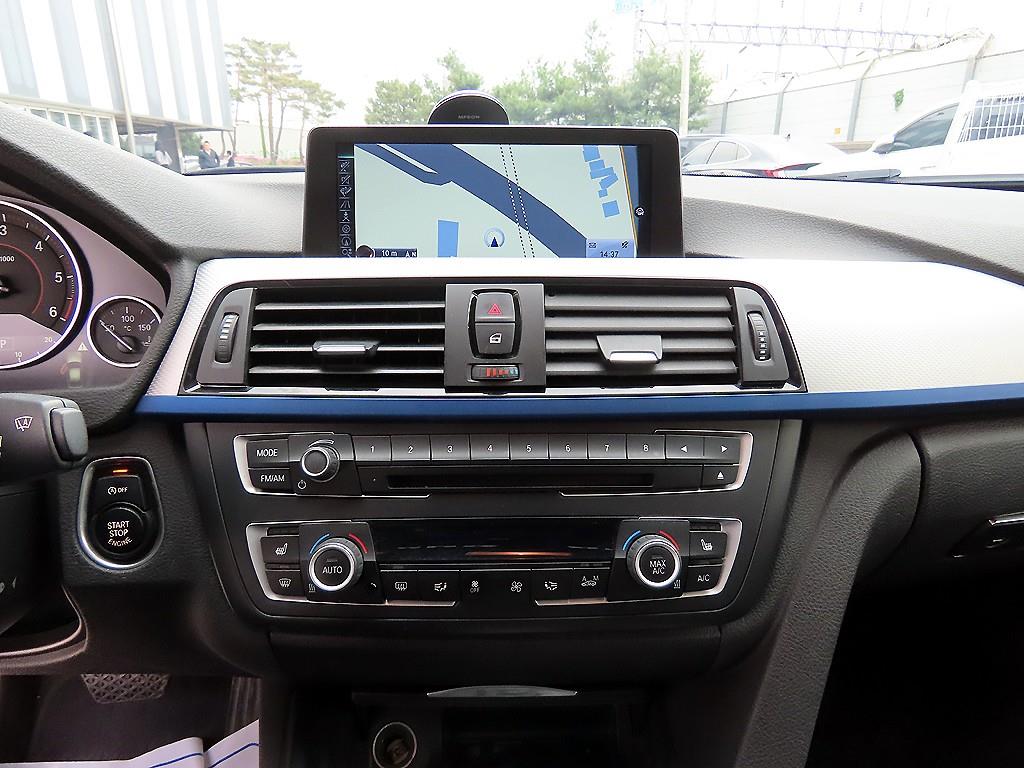 BMW 3 series 2015 Blanco - Importación desde Corea - HF Imports Iquique - Foto 13