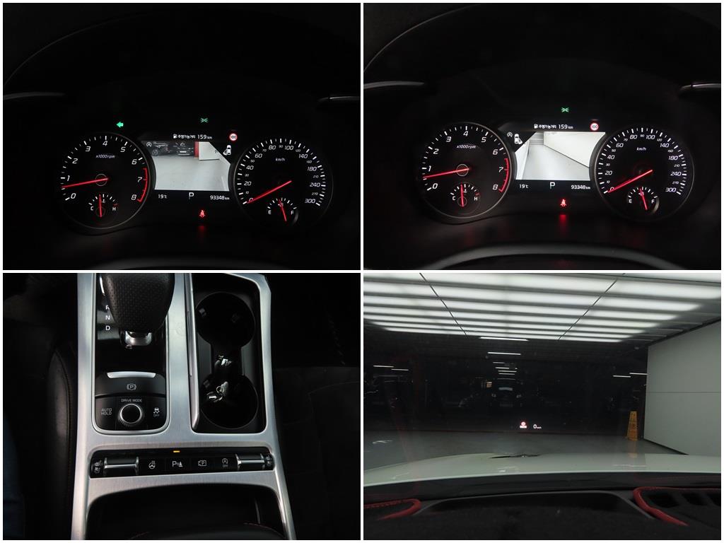 KIA Stinger 2022 Blanco - Importación desde Corea - HF Imports Iquique - Foto 18