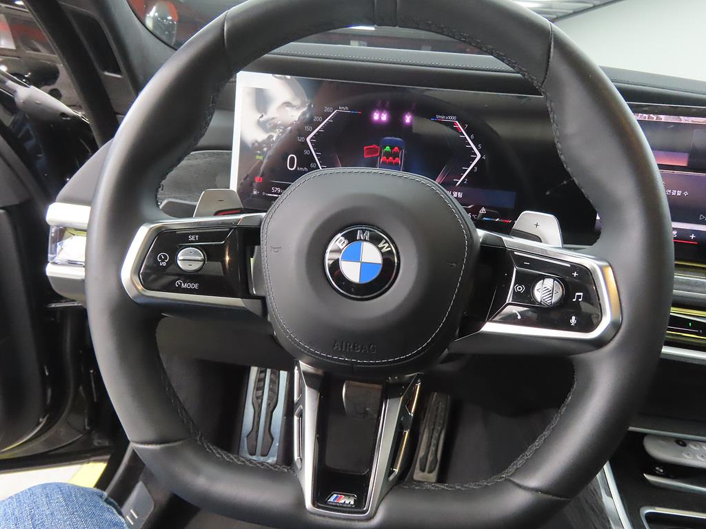 BMW 7 Series - Vista 8