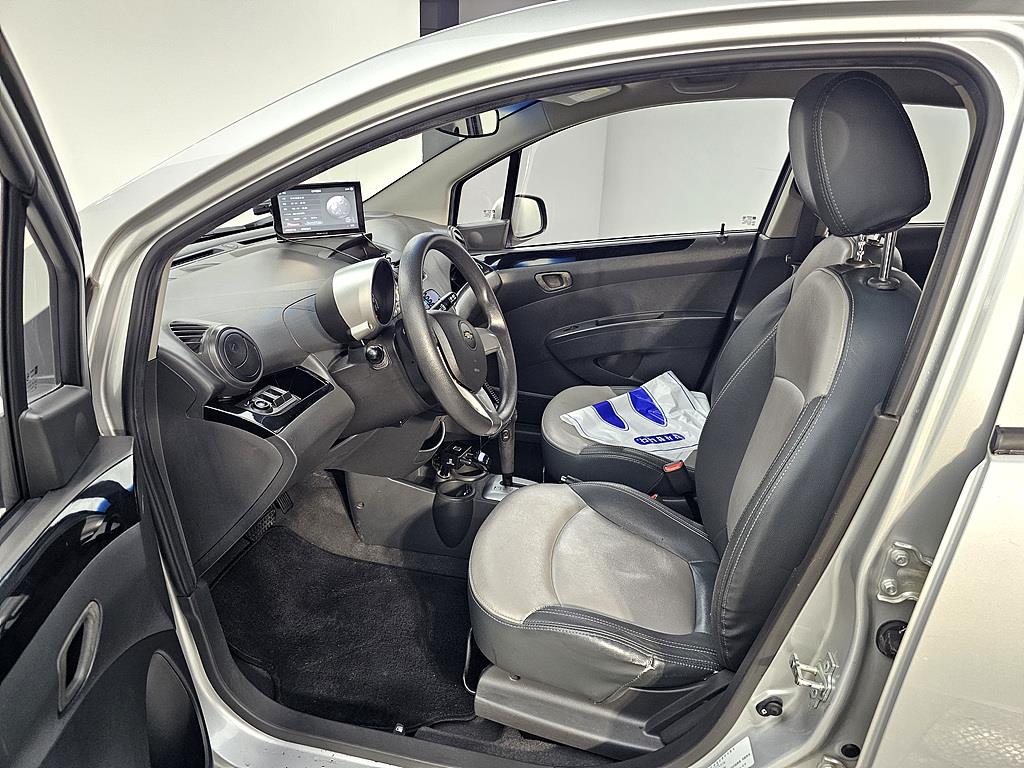 Chevrolet Spark - Vista 8
