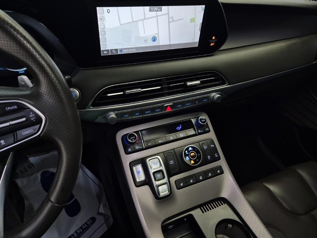 HYUNDAI Palisade - Vista 12