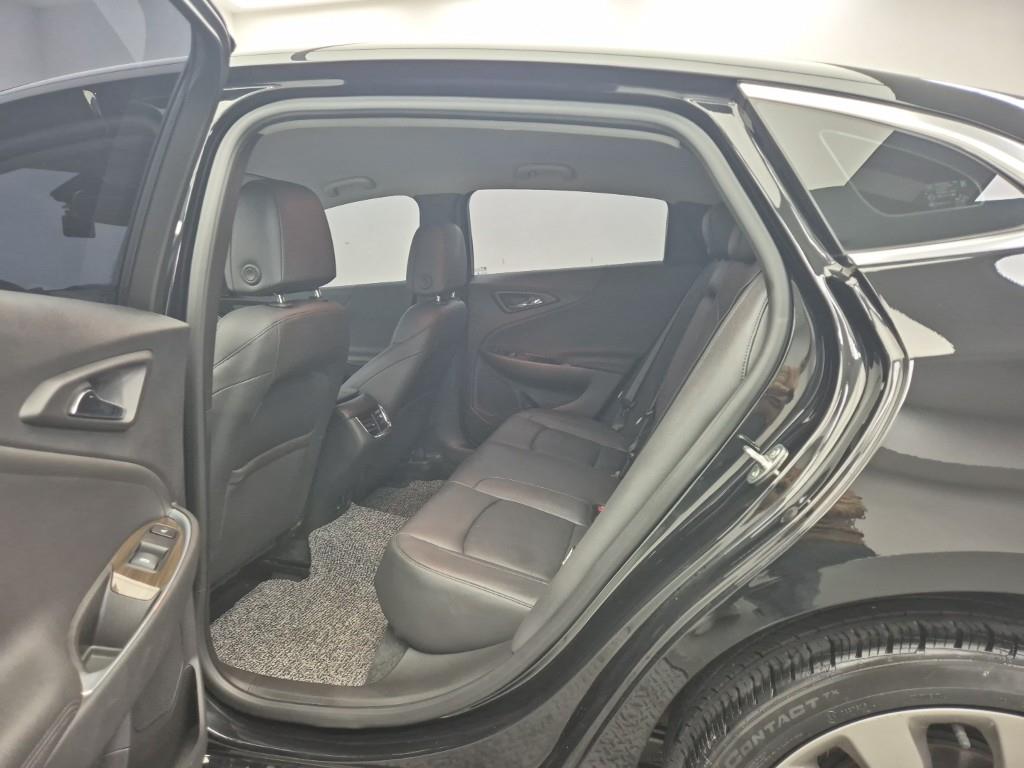 Chevrolet Malibu - Vista 12
