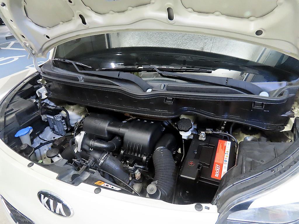 KIA Ray 2013 Blanco - Importación desde Corea - HF Imports Iquique - Foto 19