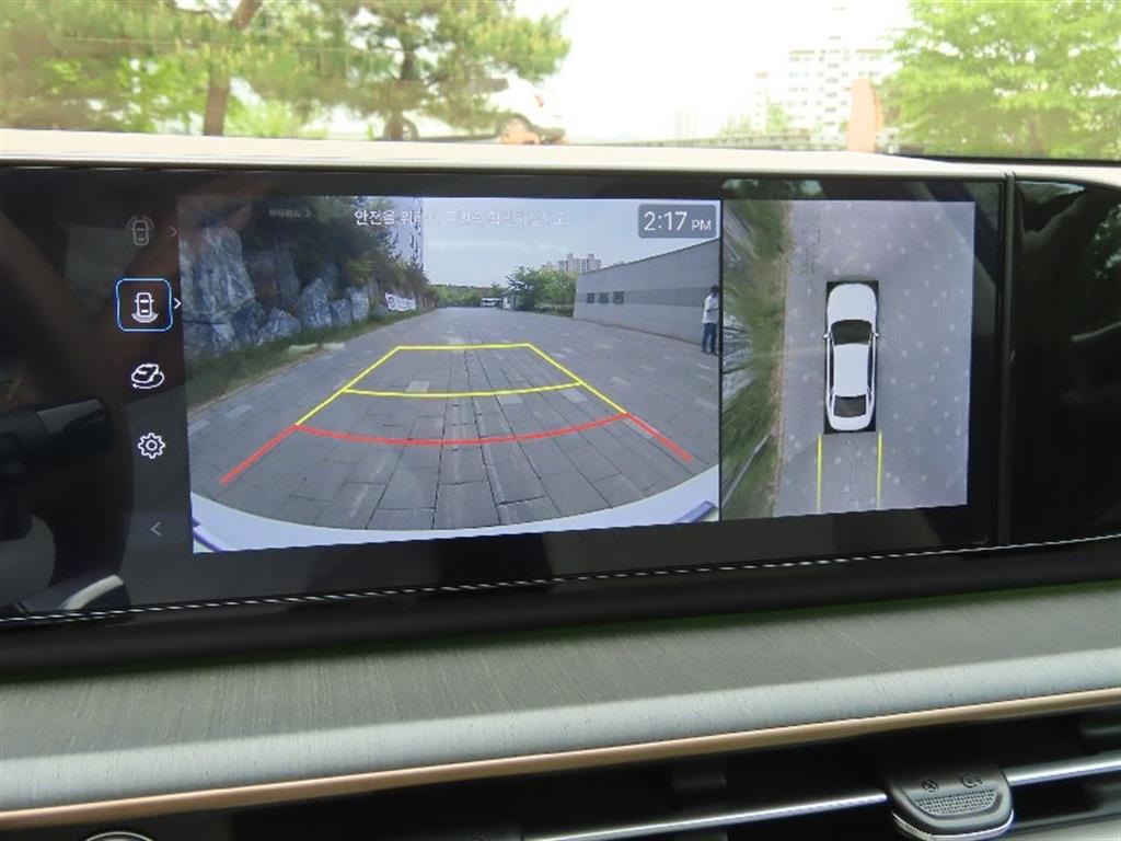 HYUNDAI Grandeur 2023 Blanco - Importación desde Corea - HF Imports Iquique - Foto 9