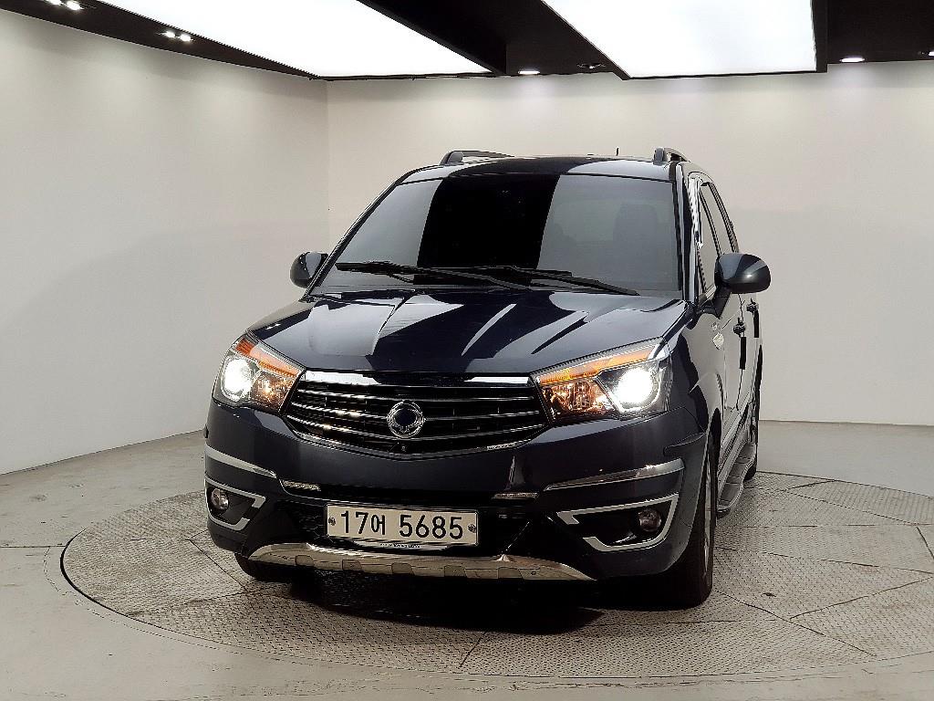 Ssangyong Korando - Vista 2