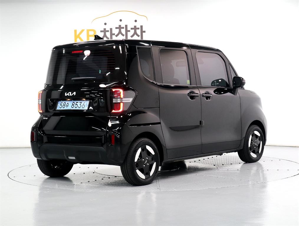 KIA Ray - Vista 3