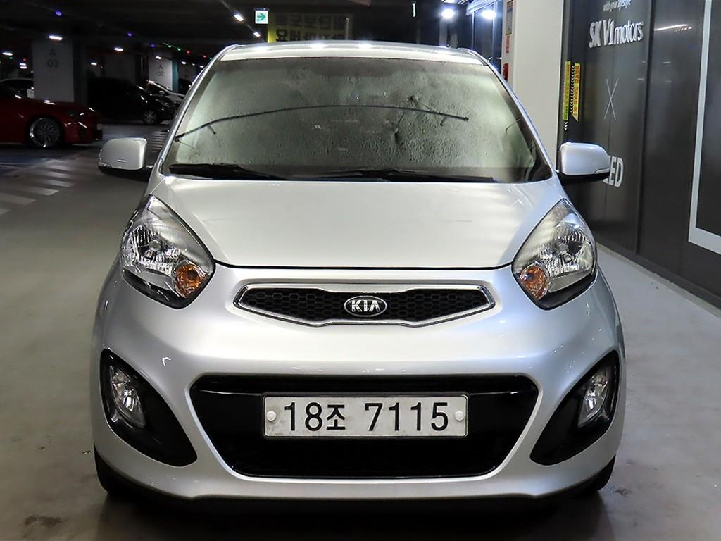 KIA Morning - Vista 2
